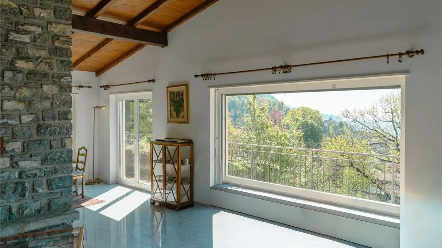 Villa in vendita - Via Cantonale, 6839 Sagno - Foto 2
