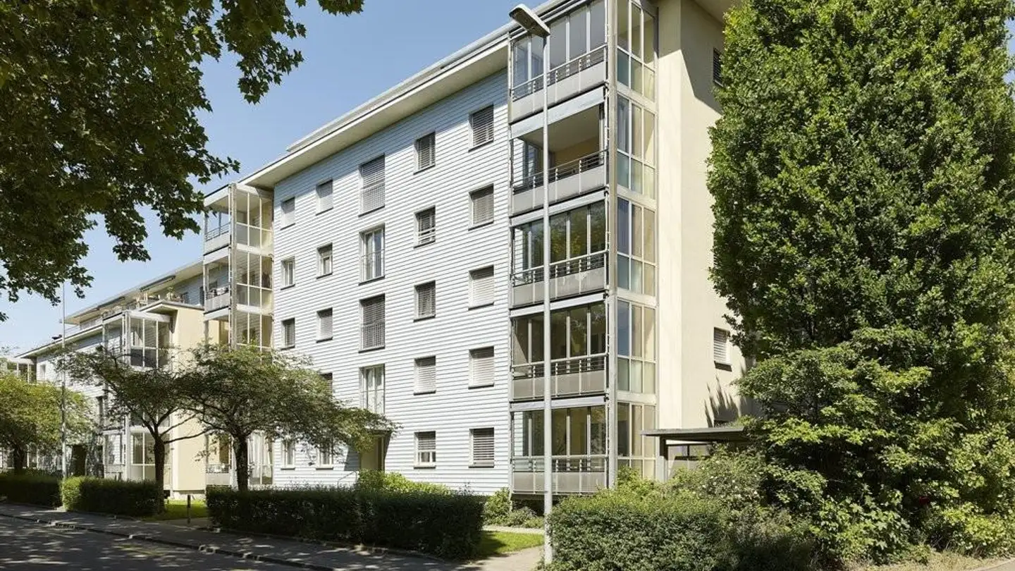 Apartment for rent - Häberlinstrasse 10, 8500 Frauenfeld