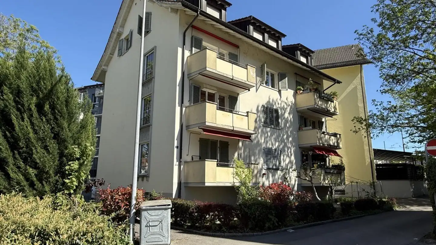 Appartamento in affitto - Chemin Radius / Radiusweg 2, 2503 Biel/Bienne