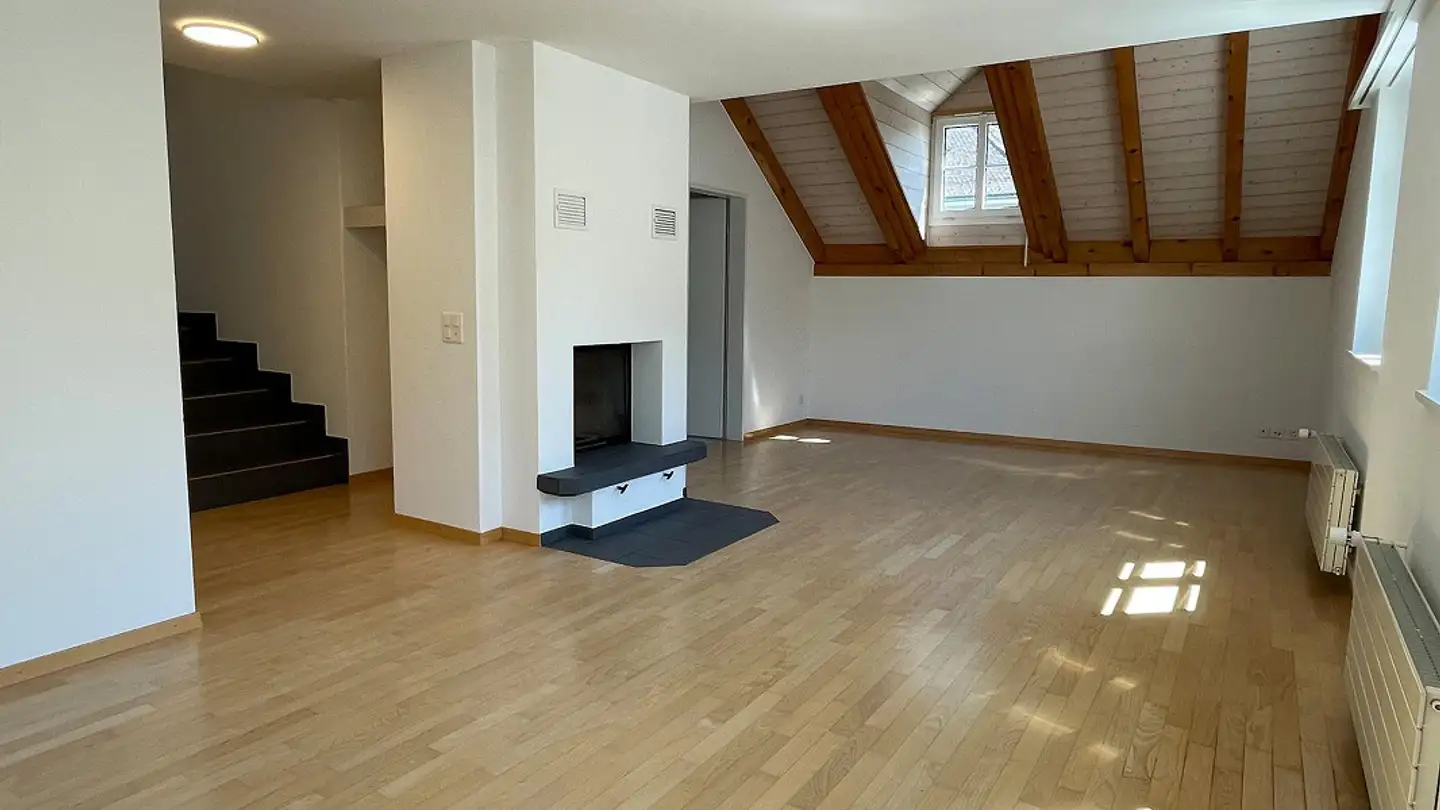 Penthouse mieten - Lukmaniergasse 15, 7000 Chur