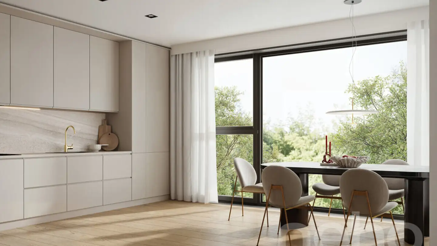 Wohnung kaufen - 1226 Thônex