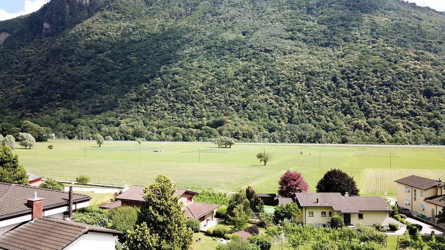 Appartamento in vendita - Via Fornaci, 6533 Lumino