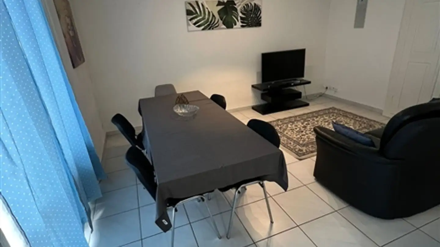 Appartamento ammobiliato in affitto - Austrasse 41, 8045 Zürich