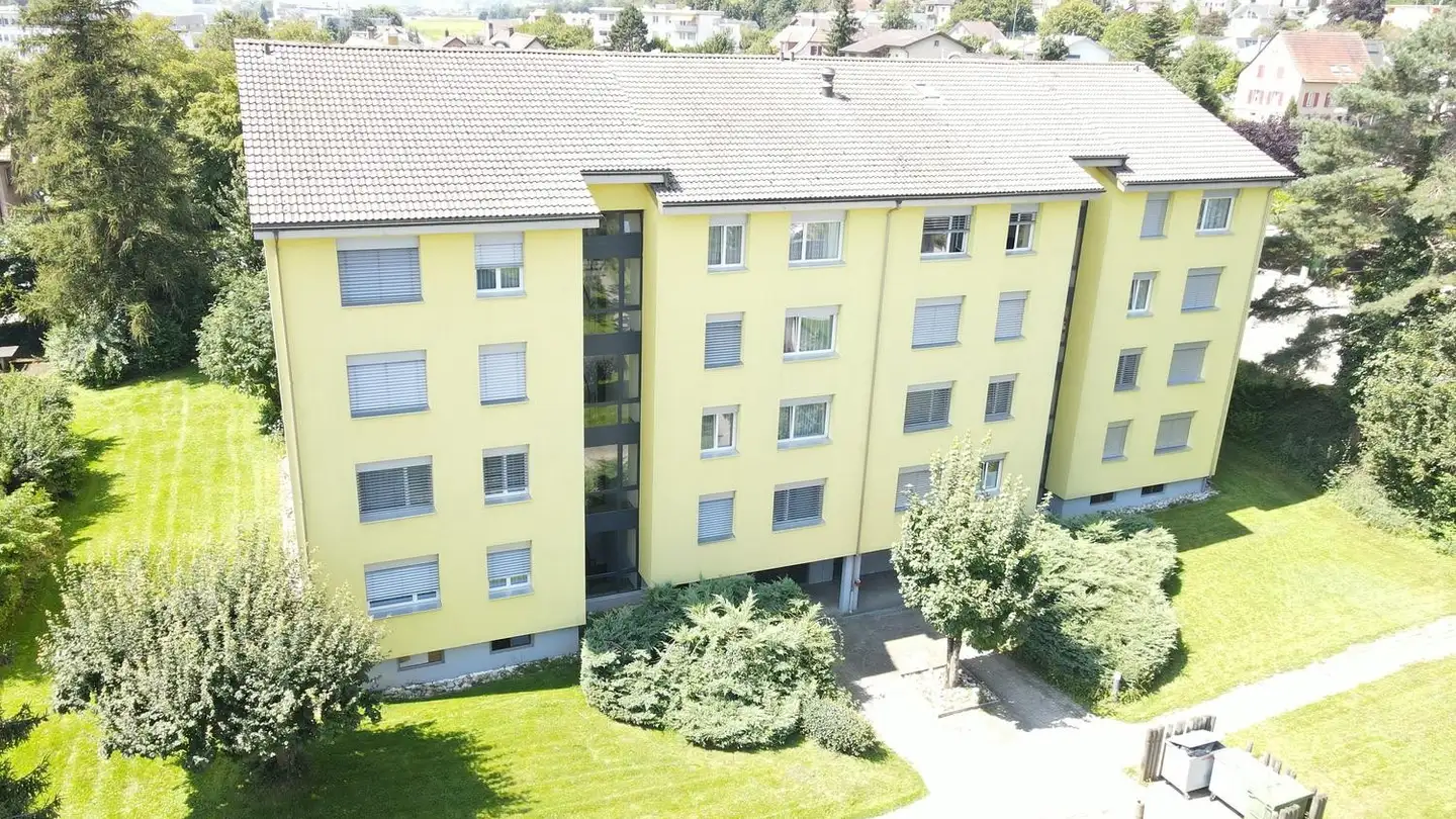 Wohnung mieten - Bahnweg 7, 4614 Hägendorf