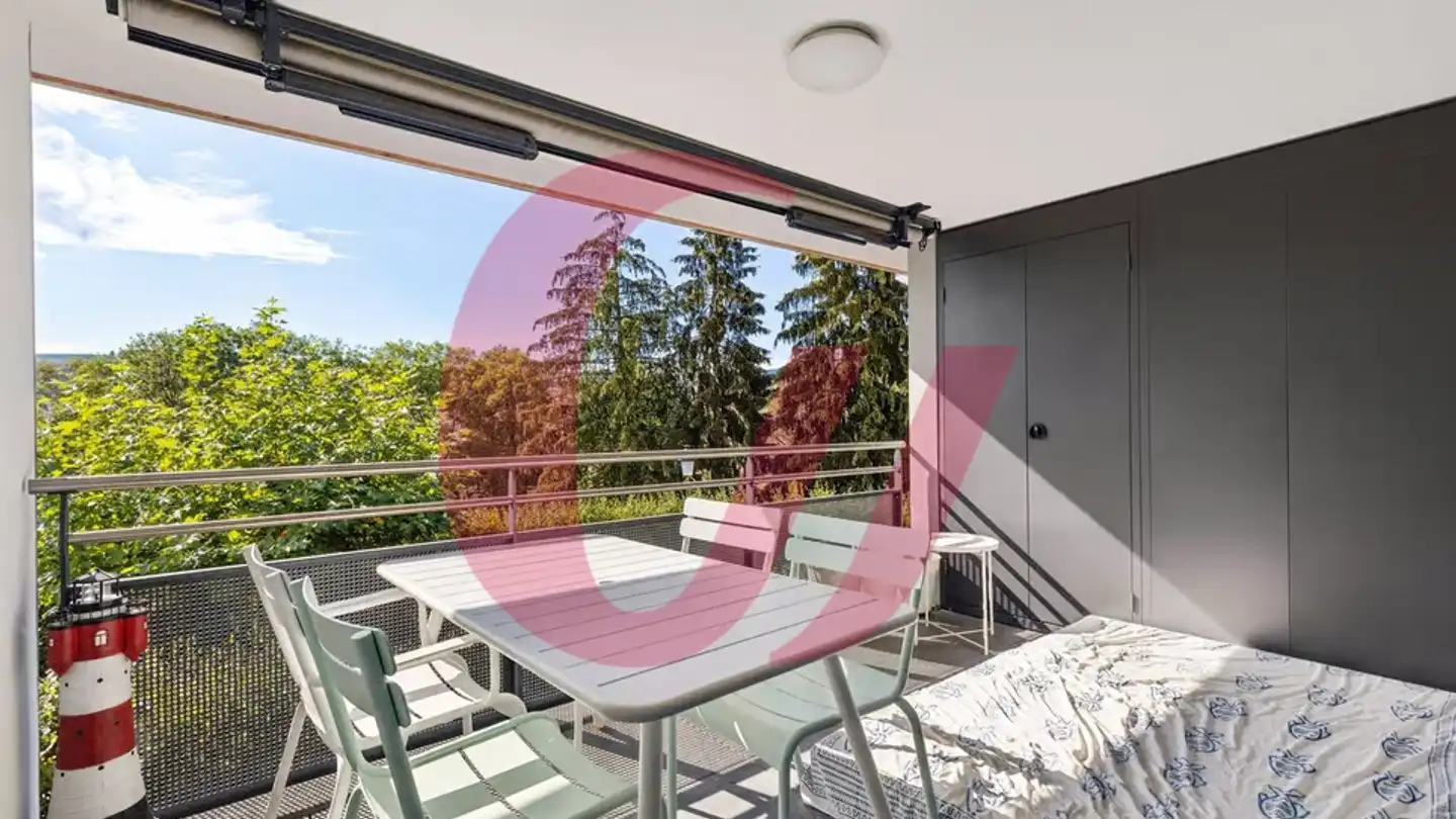 Apartment for sale - Route D'echarlens, 1646 Echarlens - Photo 2