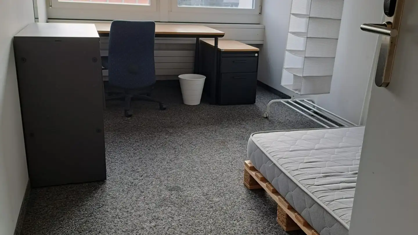 Zimmer mieten - 6052 Hergiswil NW