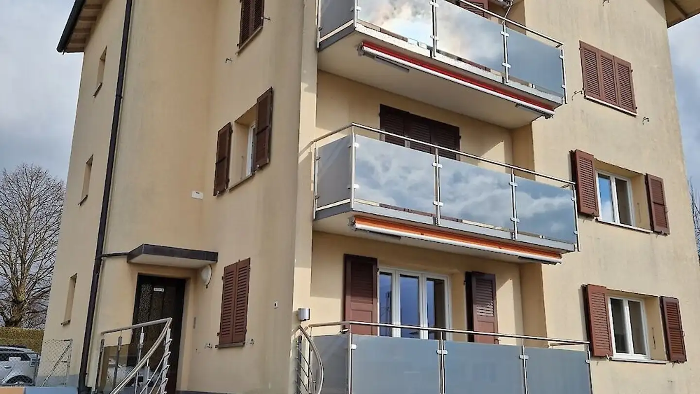 Apartment for rent - Zälgstrasse 2, 1734 Tentlingen