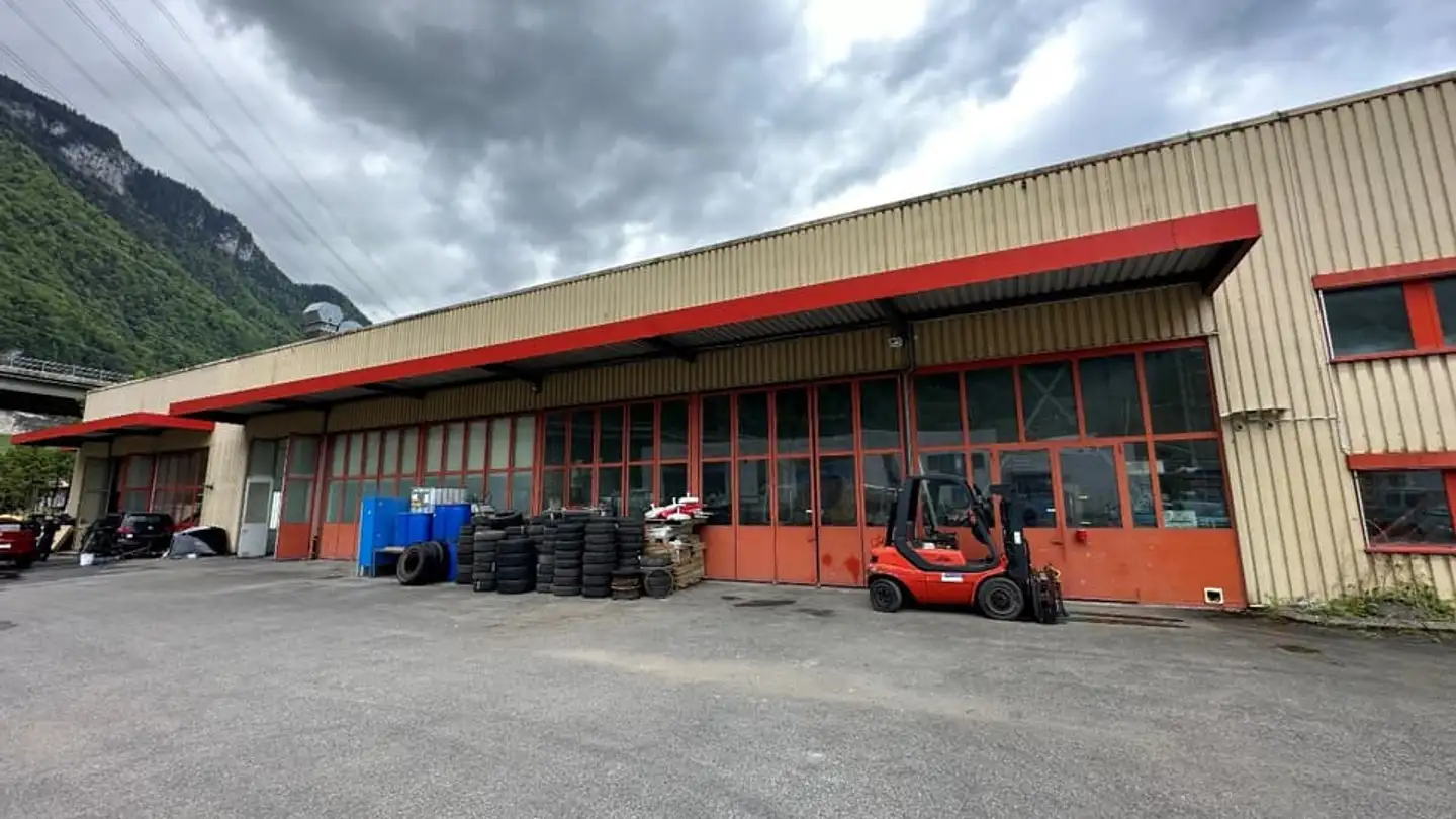 Commerciale in vendita - 1844 Villeneuve VD - Photo 2