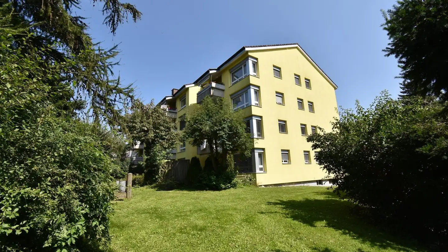 Wohnung mieten - Bahnweg 7, 4614 Hägendorf - Foto 2