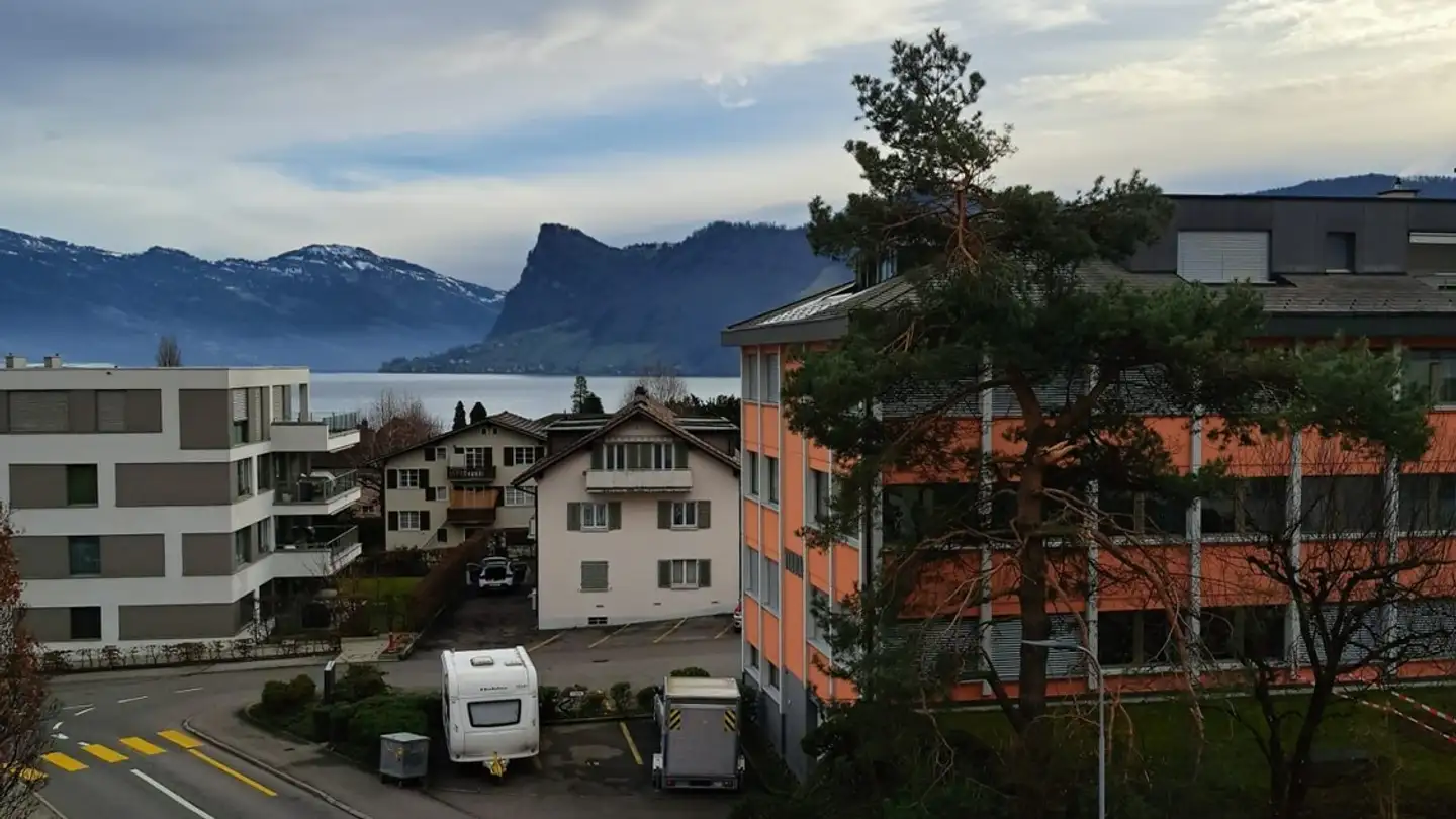 Zimmer mieten - 6052 Hergiswil NW - Foto 2