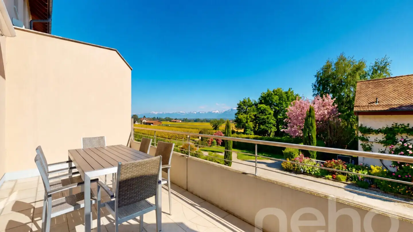 Casa singola in vendita - 1183 Bursins - Foto 4