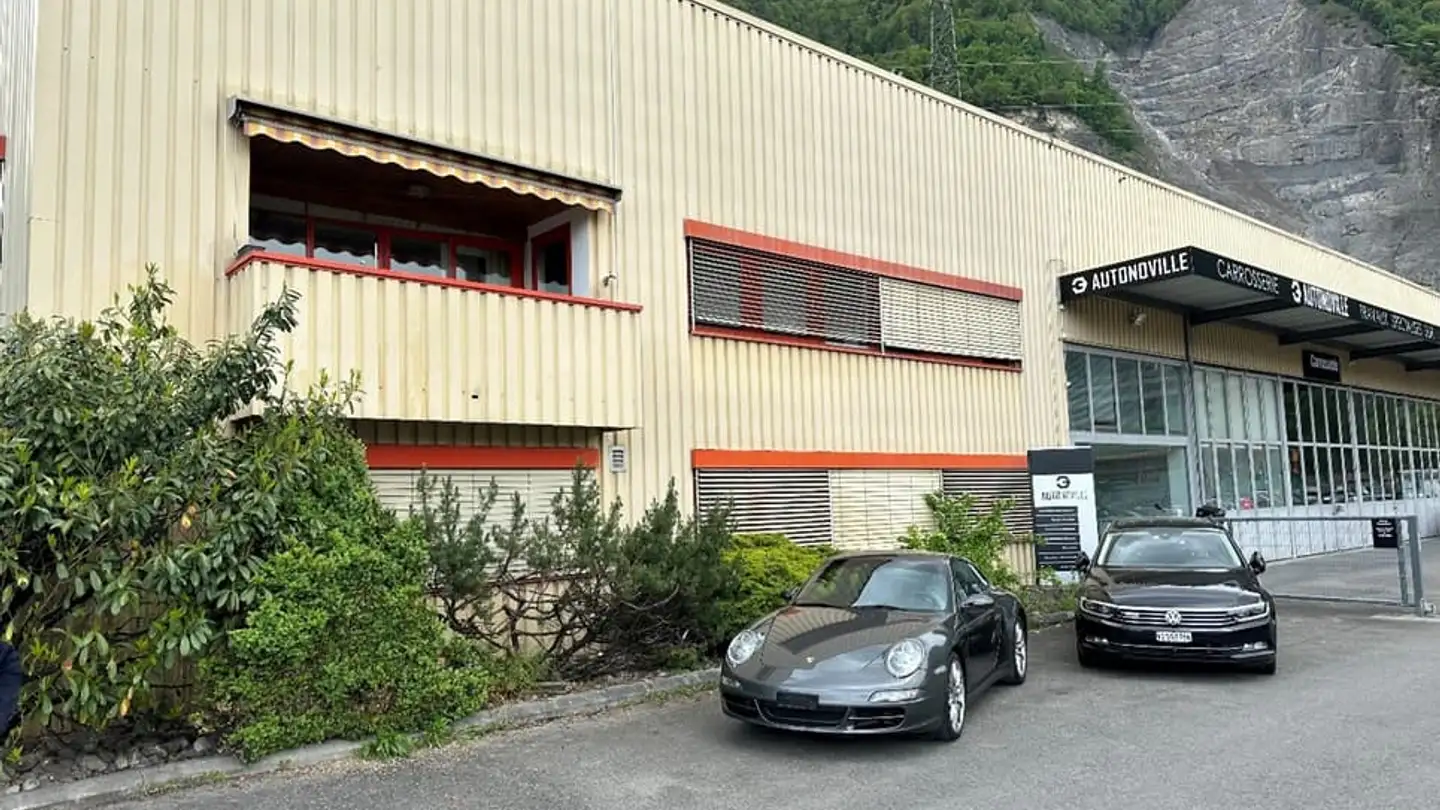 Commerciale in vendita - 1844 Villeneuve VD - Photo 4