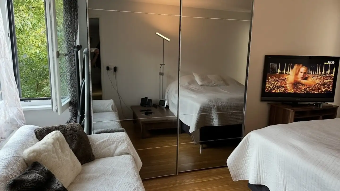 Single room for rent - Uetlibergstrasse, 8045 Zürich