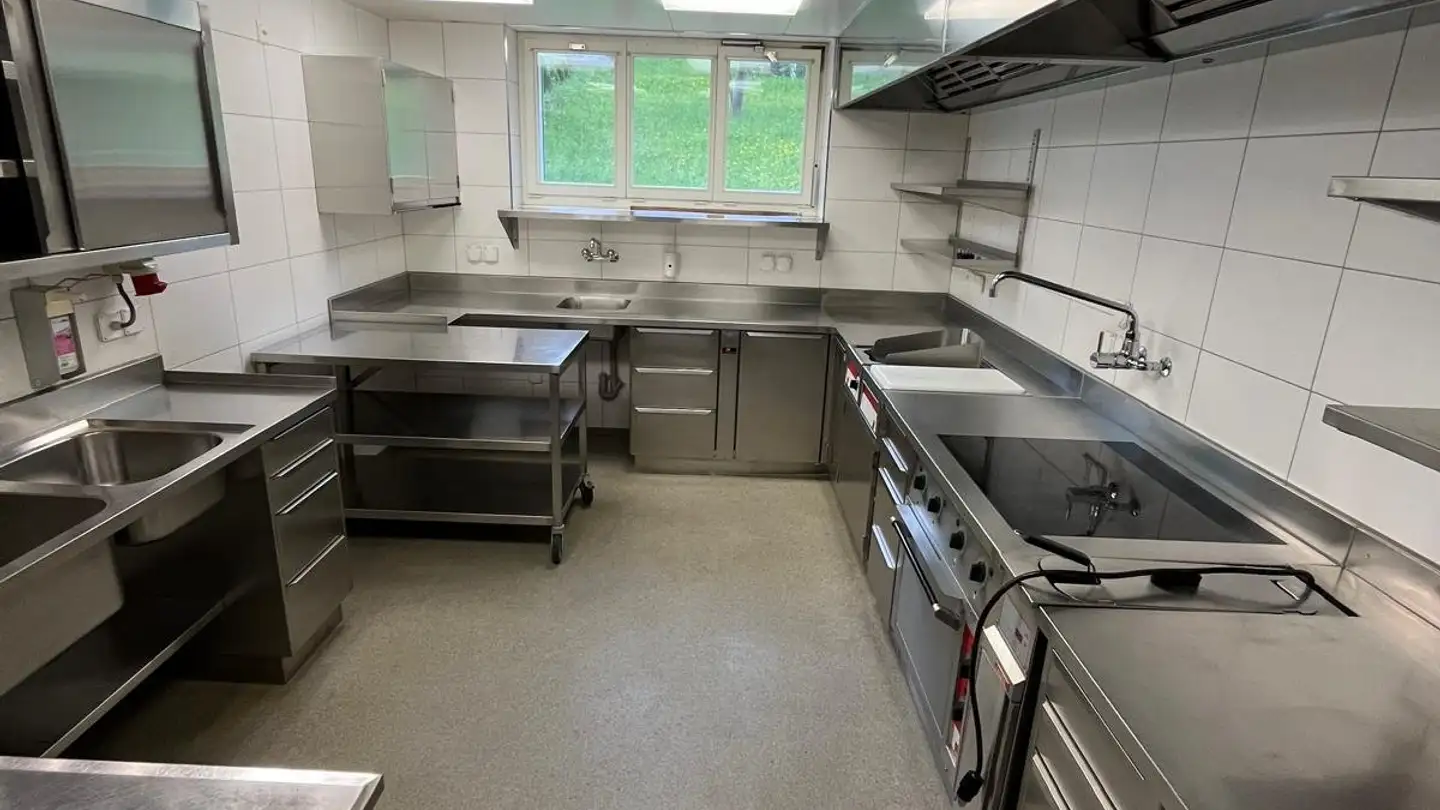 Ristorante in affitto - Freibergstrasse 36, 8762 Schwanden GL - Foto 2