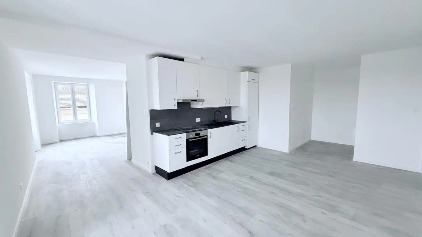 Apartment for rent - Rue Des Hautes-Bornes 8, 2523 Lignières