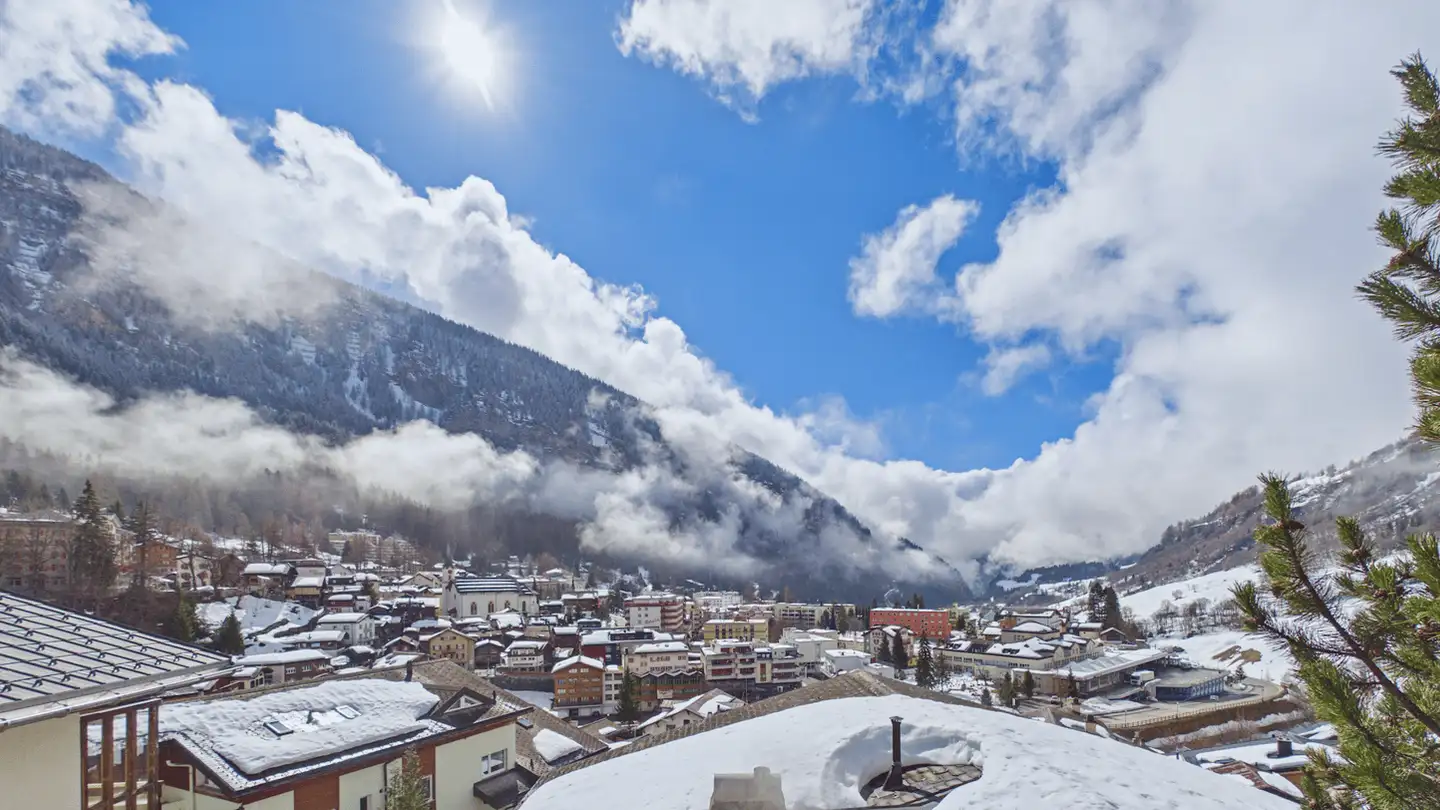 Apartment for sale - Kunibergstrasse 13, 3954 Leukerbad