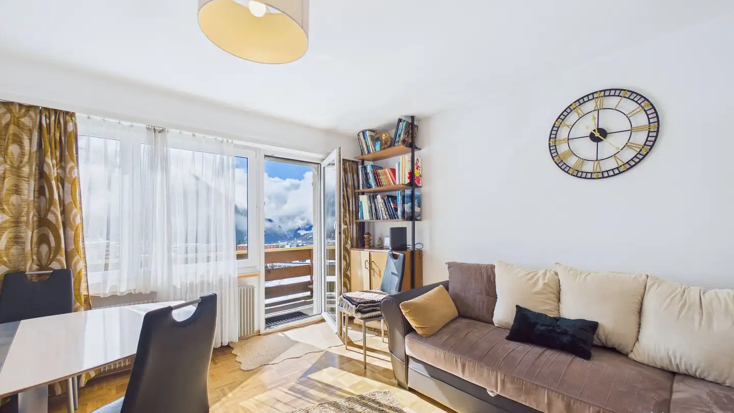 Apartment for sale - Kunibergstrasse 13, 3954 Leukerbad - Photo 2