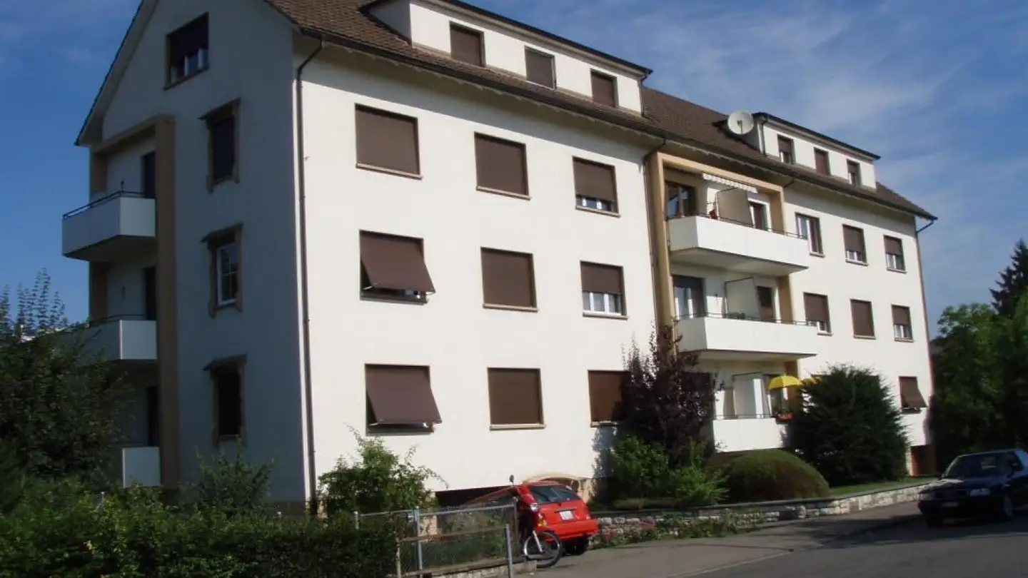 Wohnung mieten - Spitzwaldstrasse 212, 4123 Allschwil