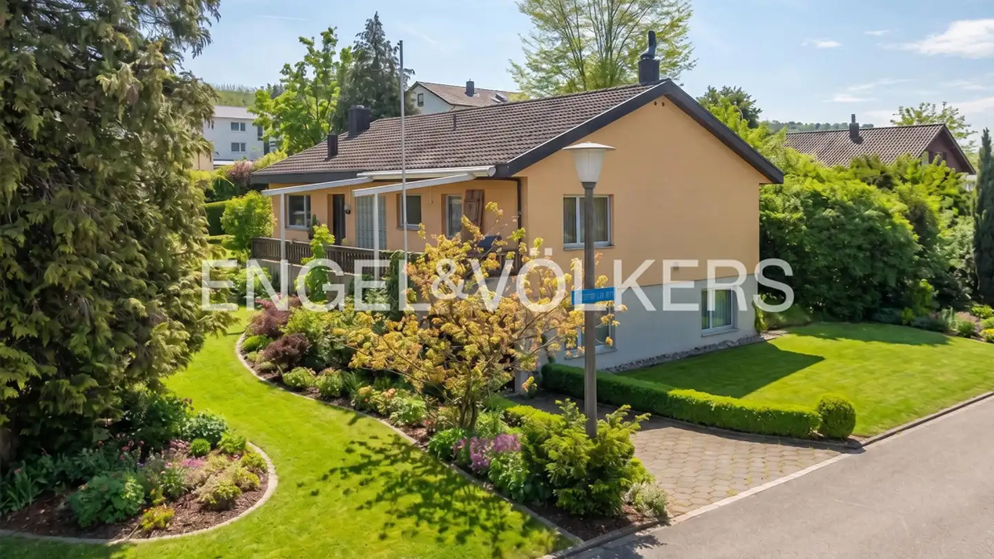 Einfamilienhaus kaufen - 8447 Dachsen