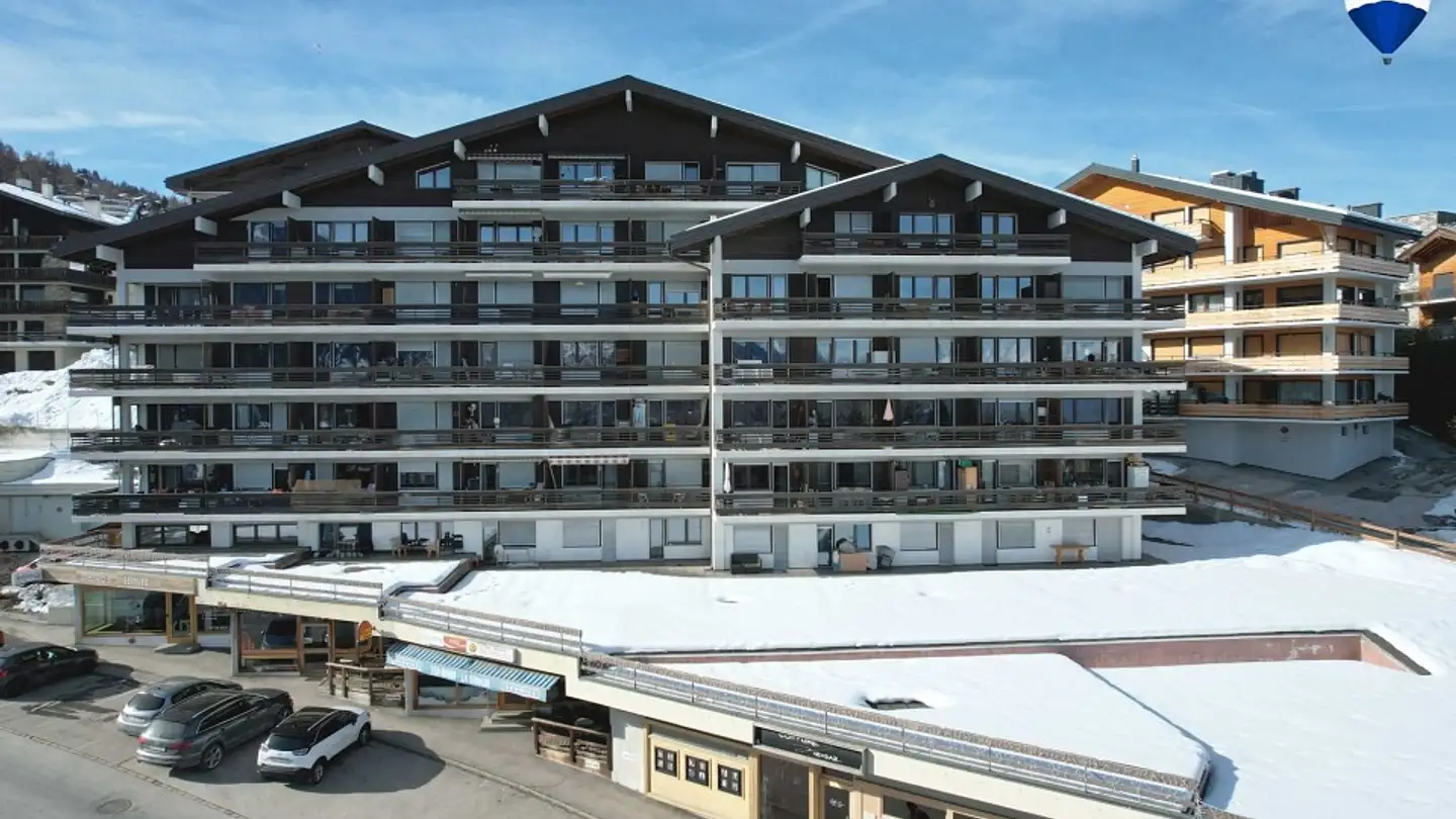 Apartment for sale - 1997 Haute-Nendaz