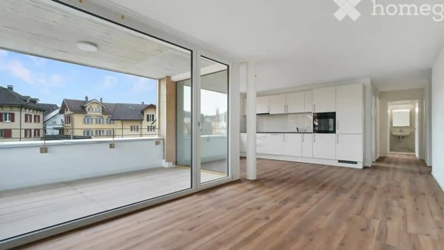 Wohnung mieten - Friloweg 9, 4950 Huttwil