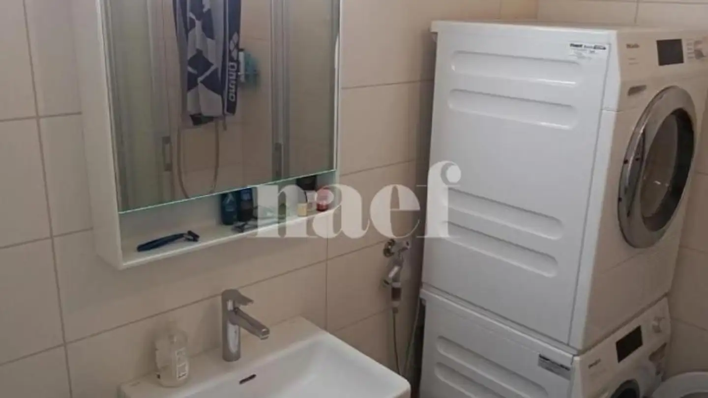 Studio for rent - Rue des Sugiez 1, 2074 Marin-Epagnier - Photo 4