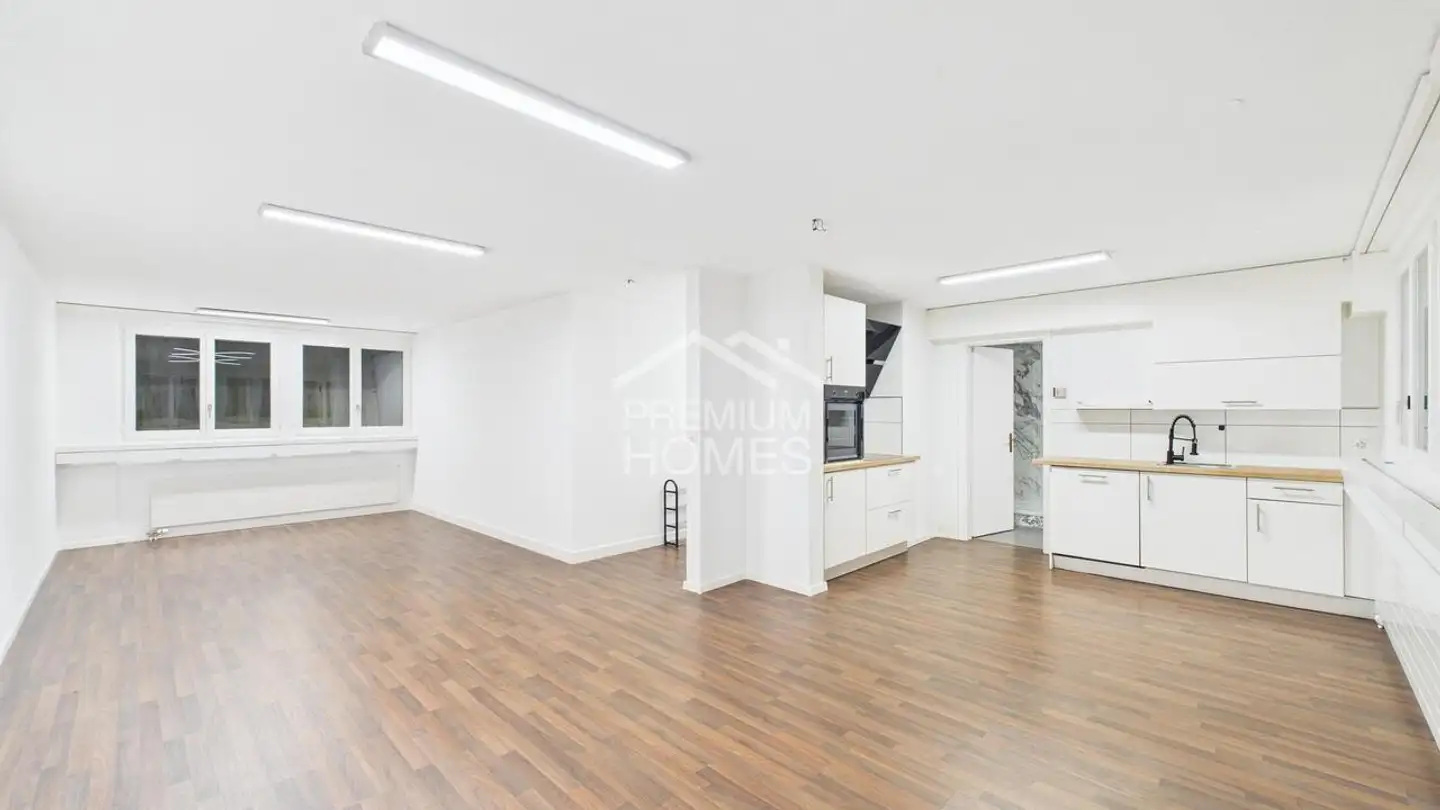 Geschäft mieten - Terrassenweg 33, 3360 Herzogenbuchsee