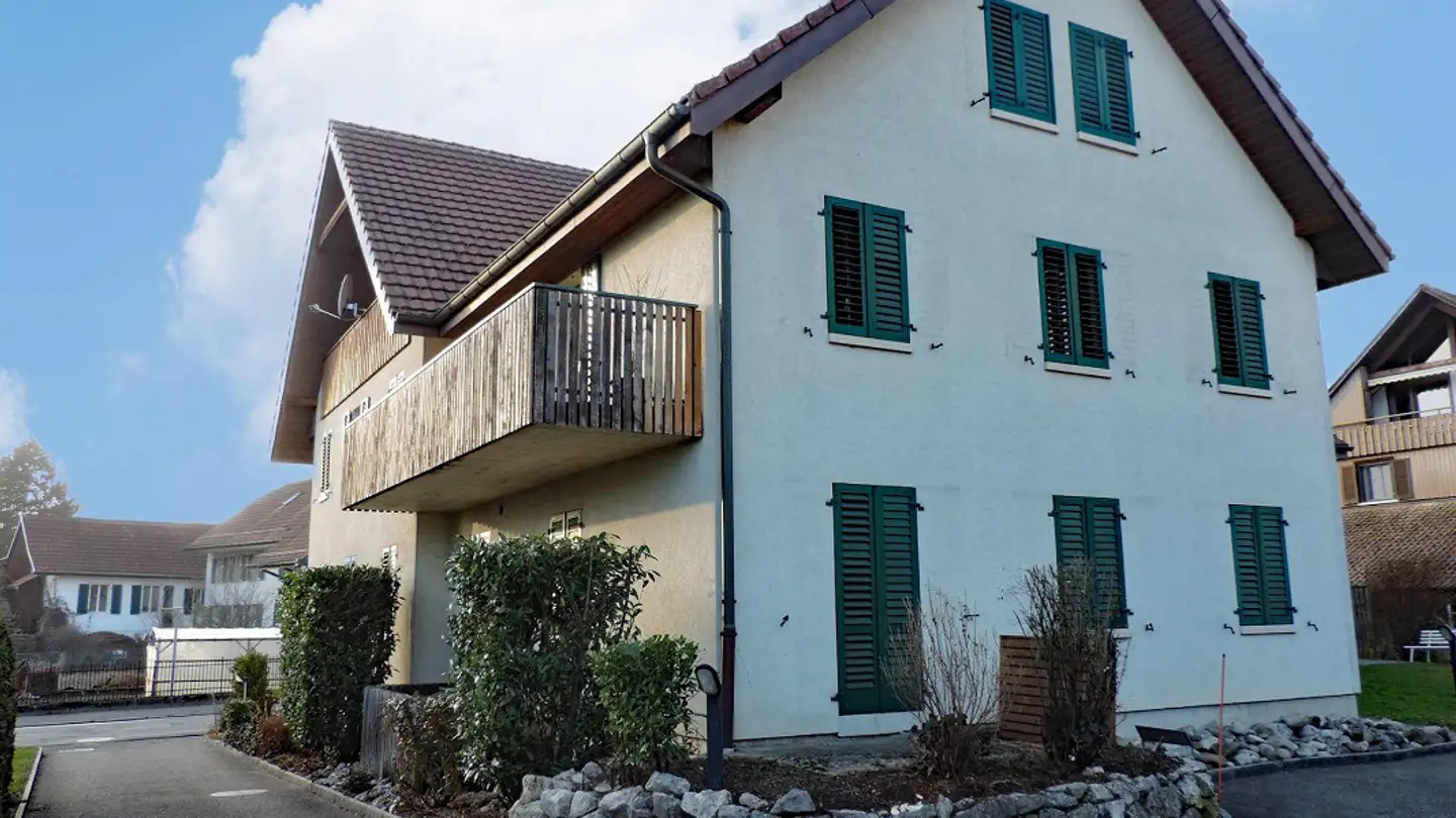 Apartment for rent - Hauptstrasse 40, 4654 Lostorf