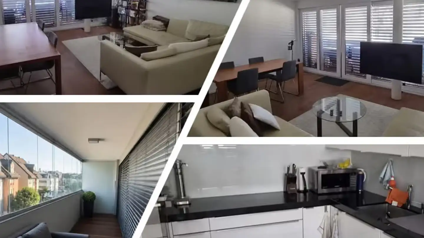 Apartment for rent - Rue Des Charpentiers 6, 1110 Morges