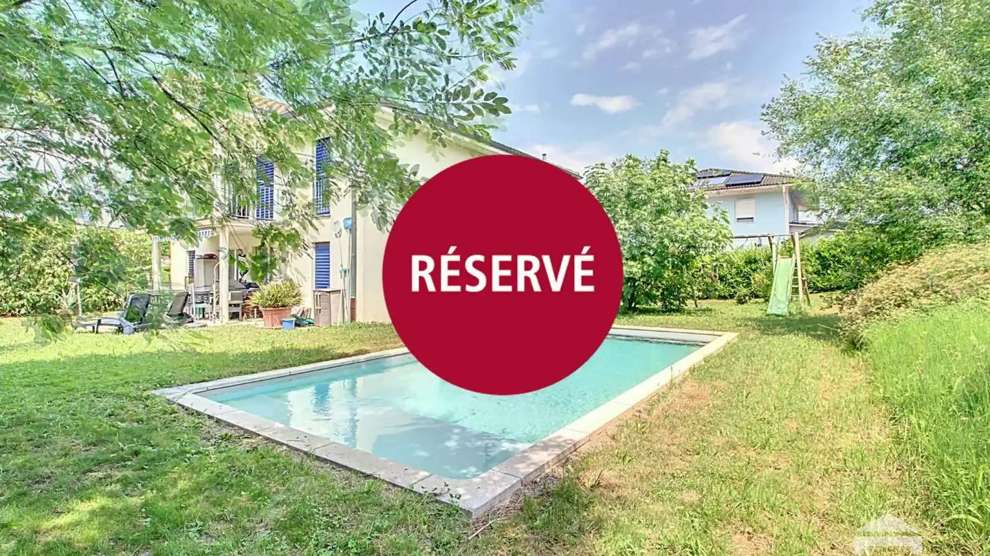 Villa for sale - 1588 Cudrefin