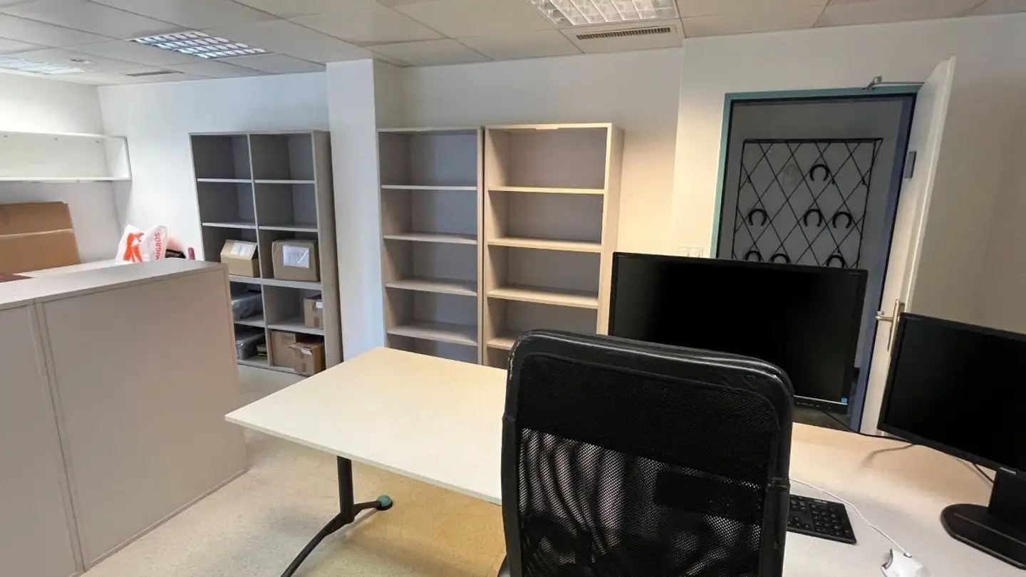 Bürofläche mieten - Bahnhofstrasse 29, 6110 Wolhusen