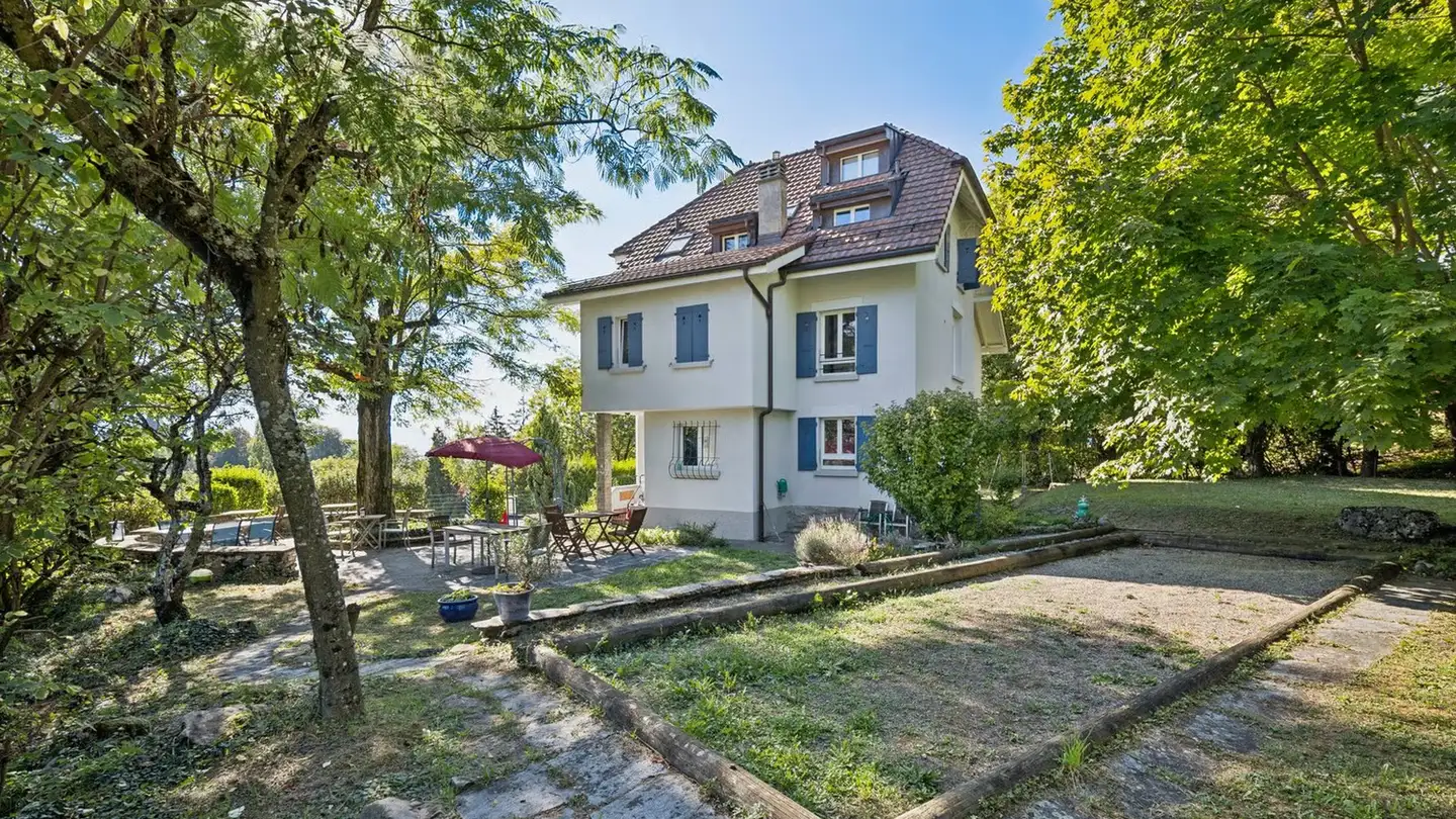 Villa kaufen - Route De Saint Légier, 1807 Blonay - Foto 4