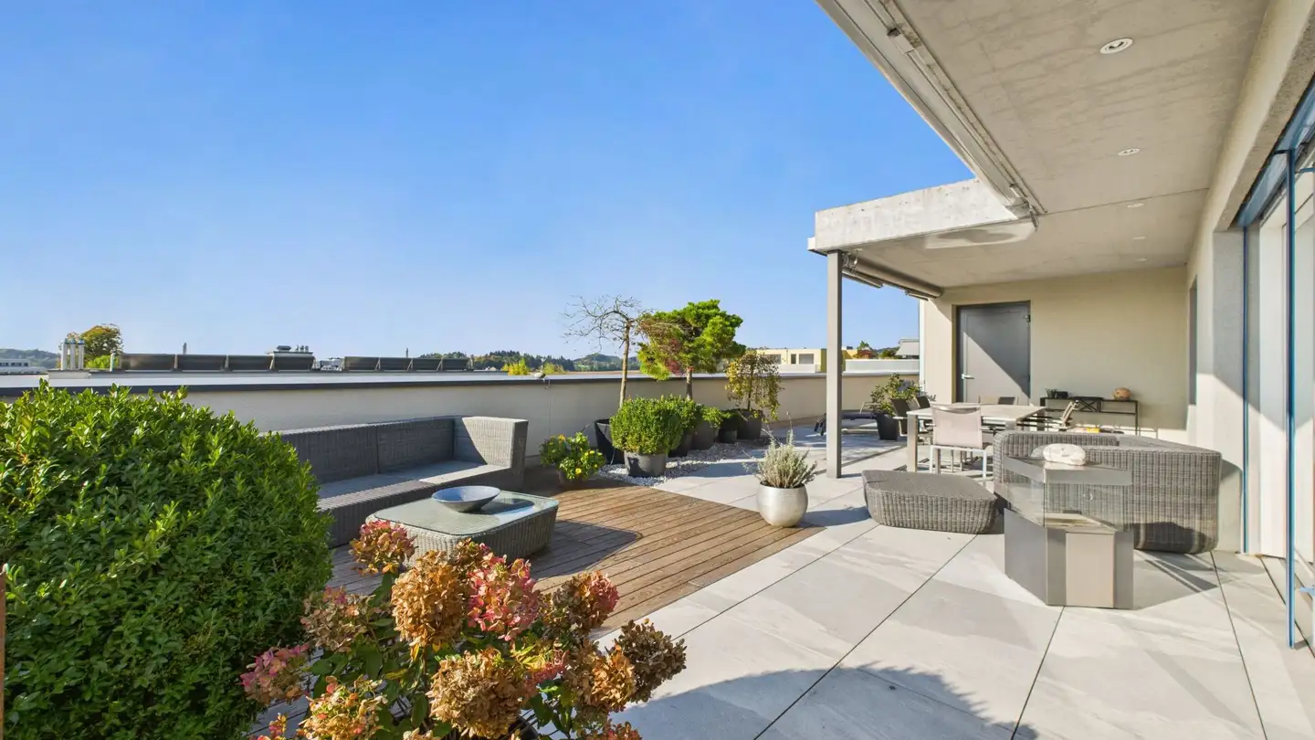 Penthouse for sale - 8320 Fehraltorf