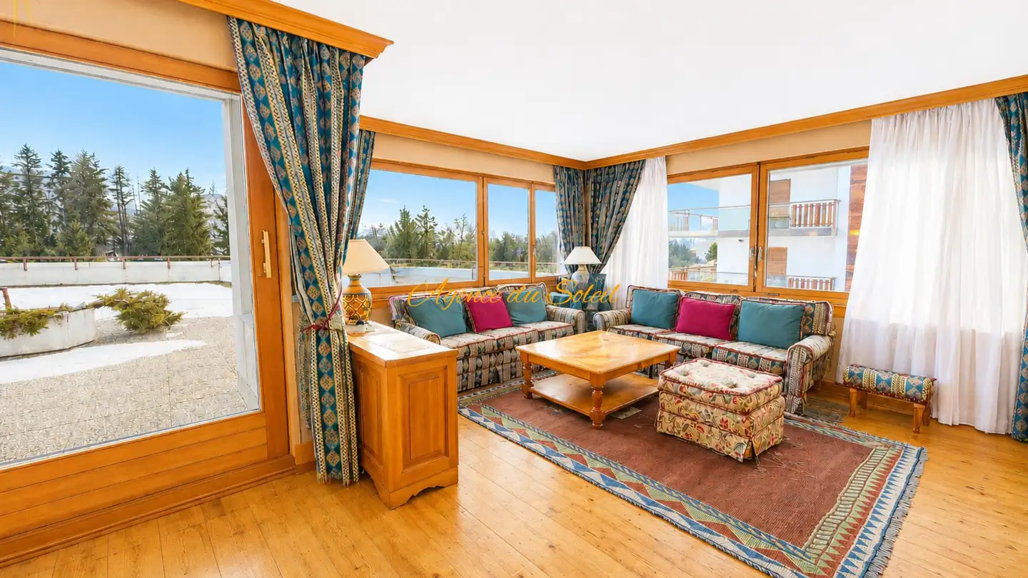 Appartement à vendre - Route De Crans-Montana, 3963 Montana