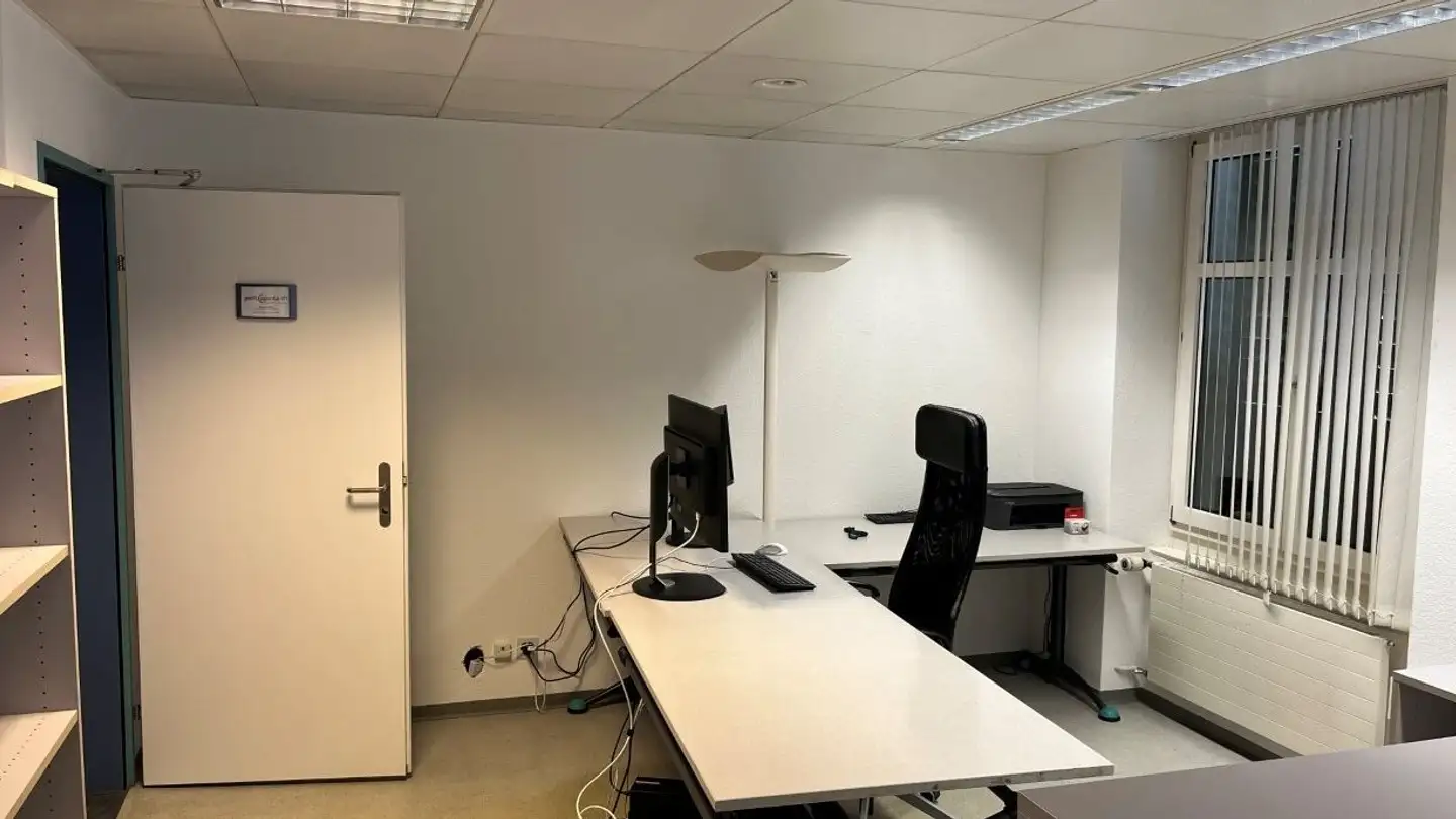 Bürofläche mieten - Bahnhofstrasse 29, 6110 Wolhusen - Foto 3
