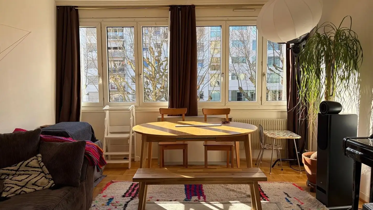 Apartment for rent - Rue Hoffmann 18, 1202 Genève