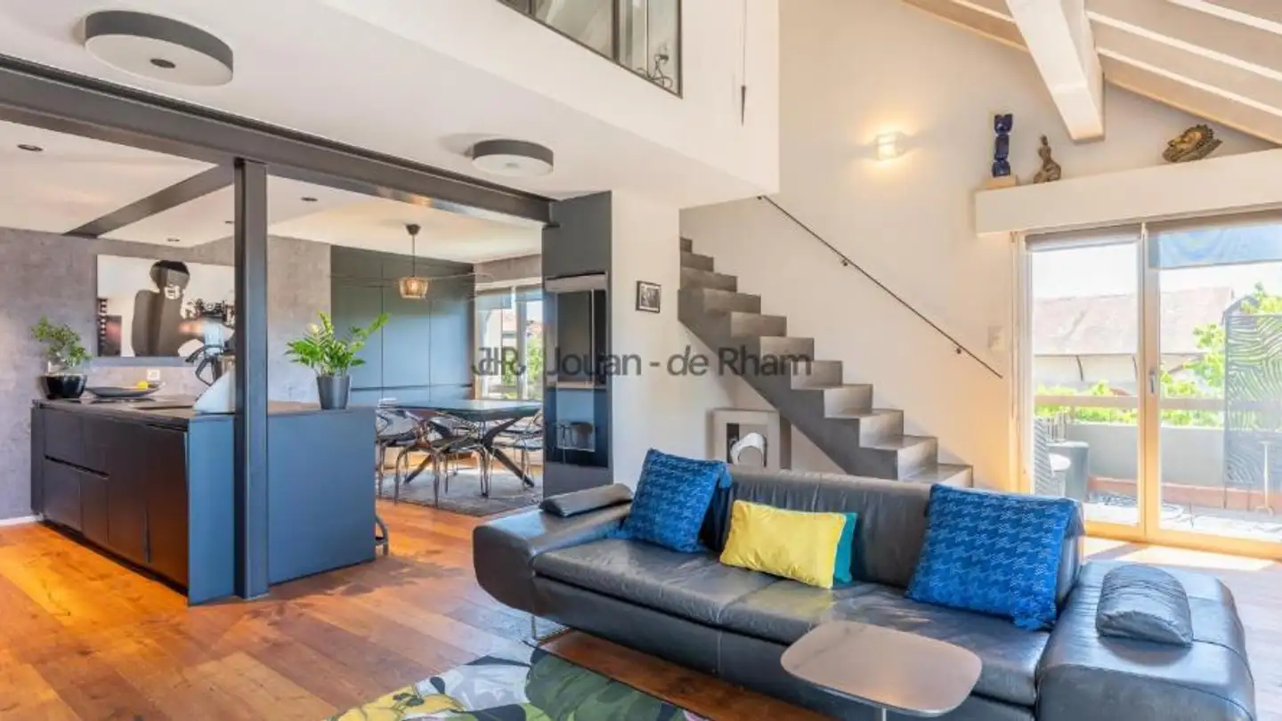 Duplex in vendita - 1260 Nyon