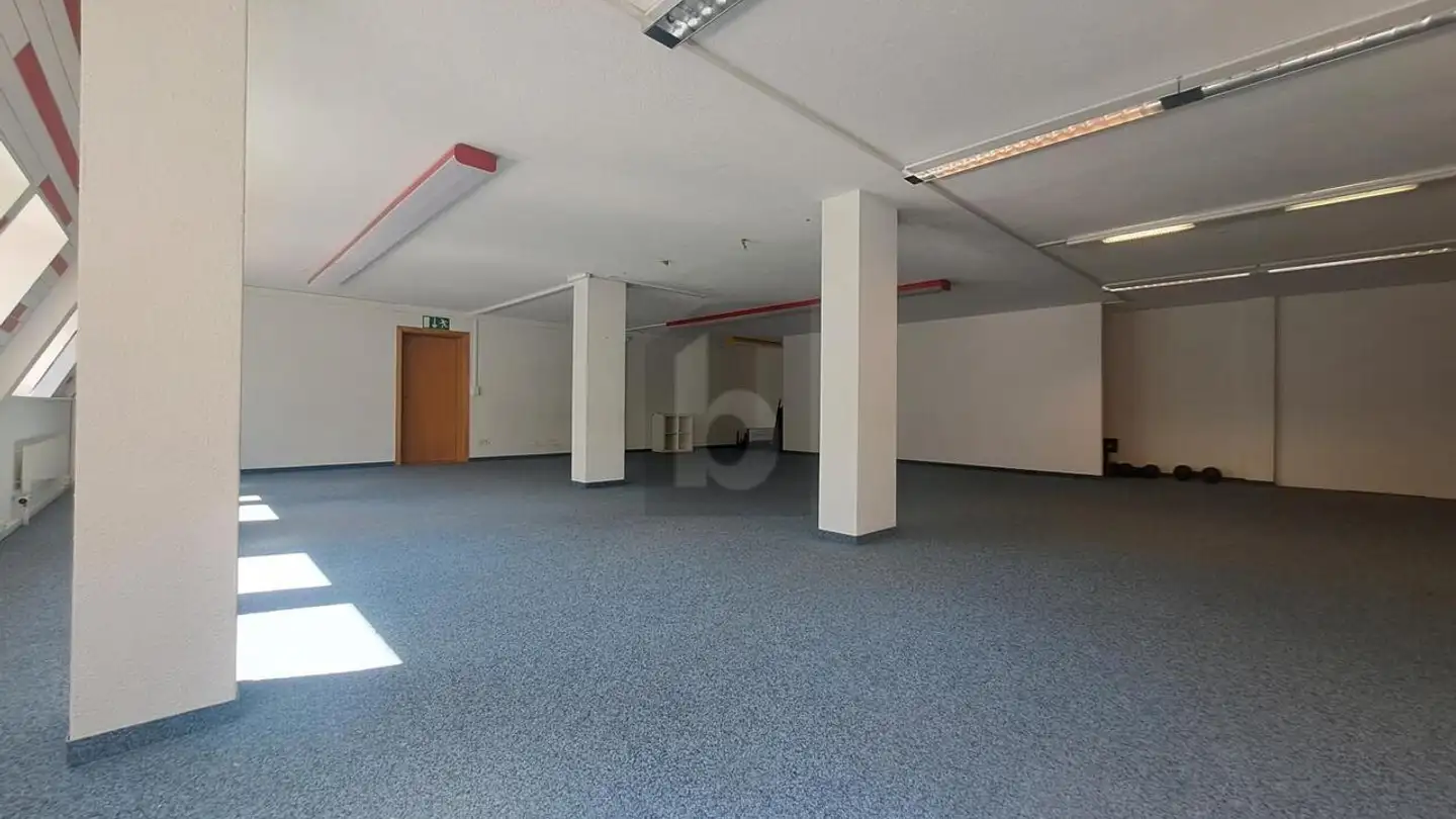 Commercial building plot for rent - 9015 St. Gallen