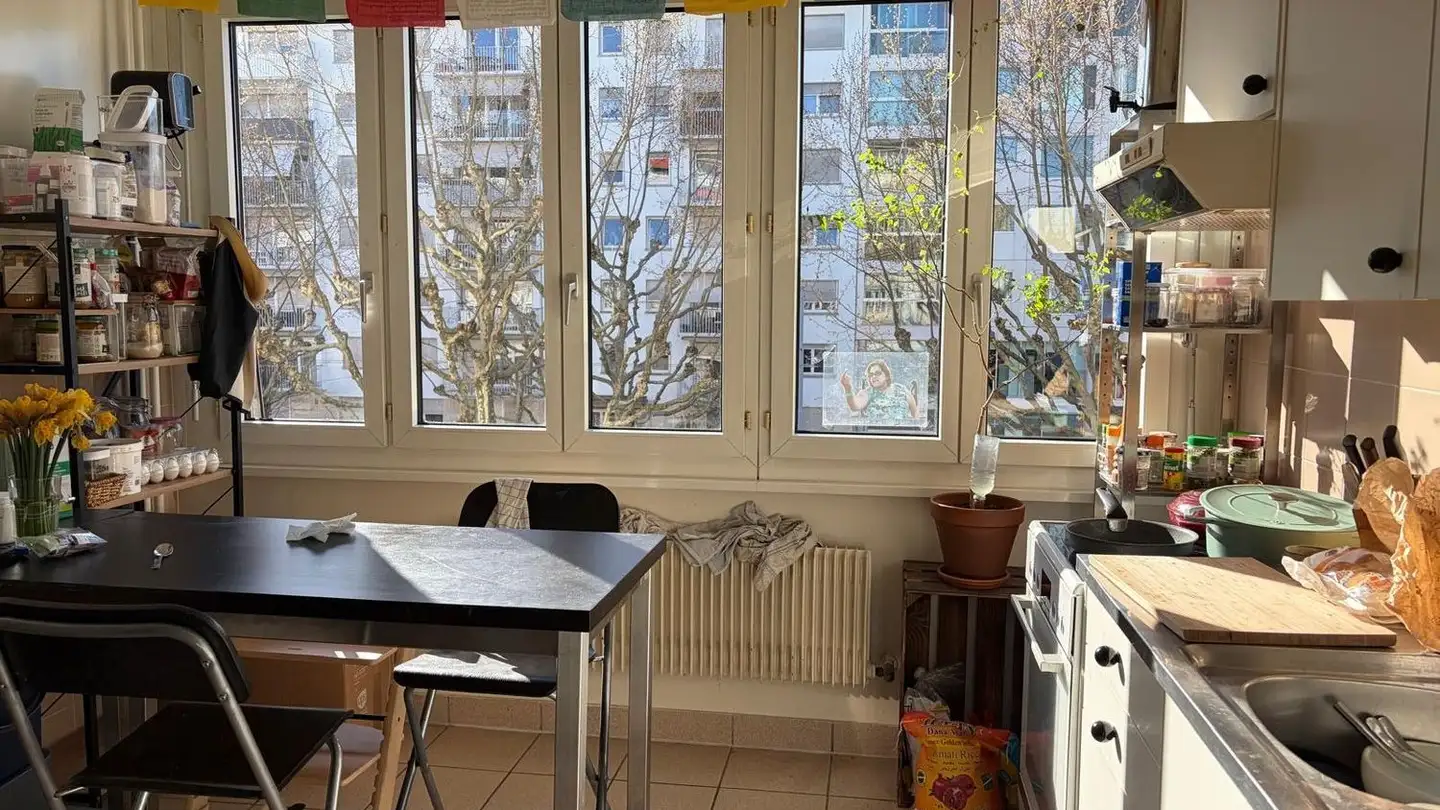 Apartment for rent - Rue Hoffmann 18, 1202 Genève - Photo 2
