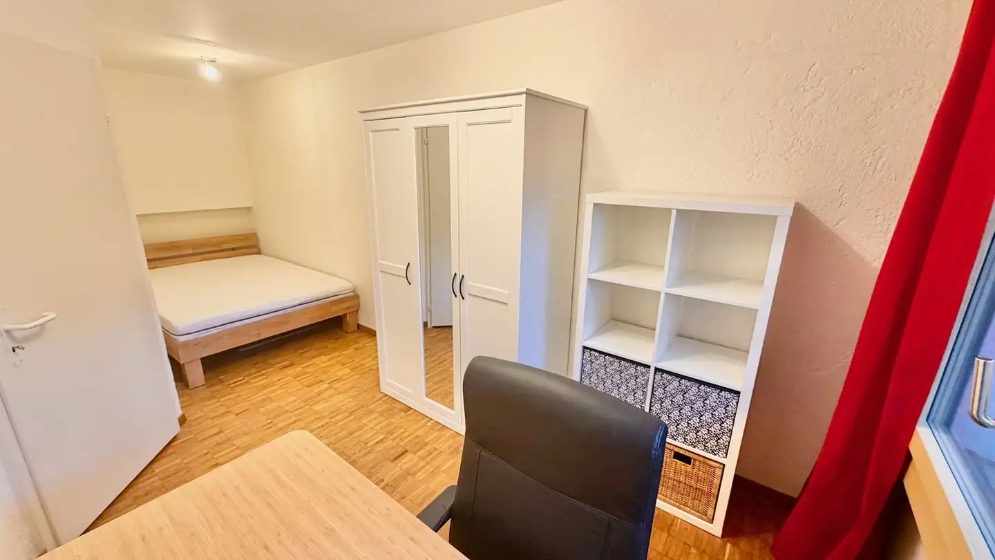 Single room for rent - Chriesmattweg 26, 8600 Dübendorf