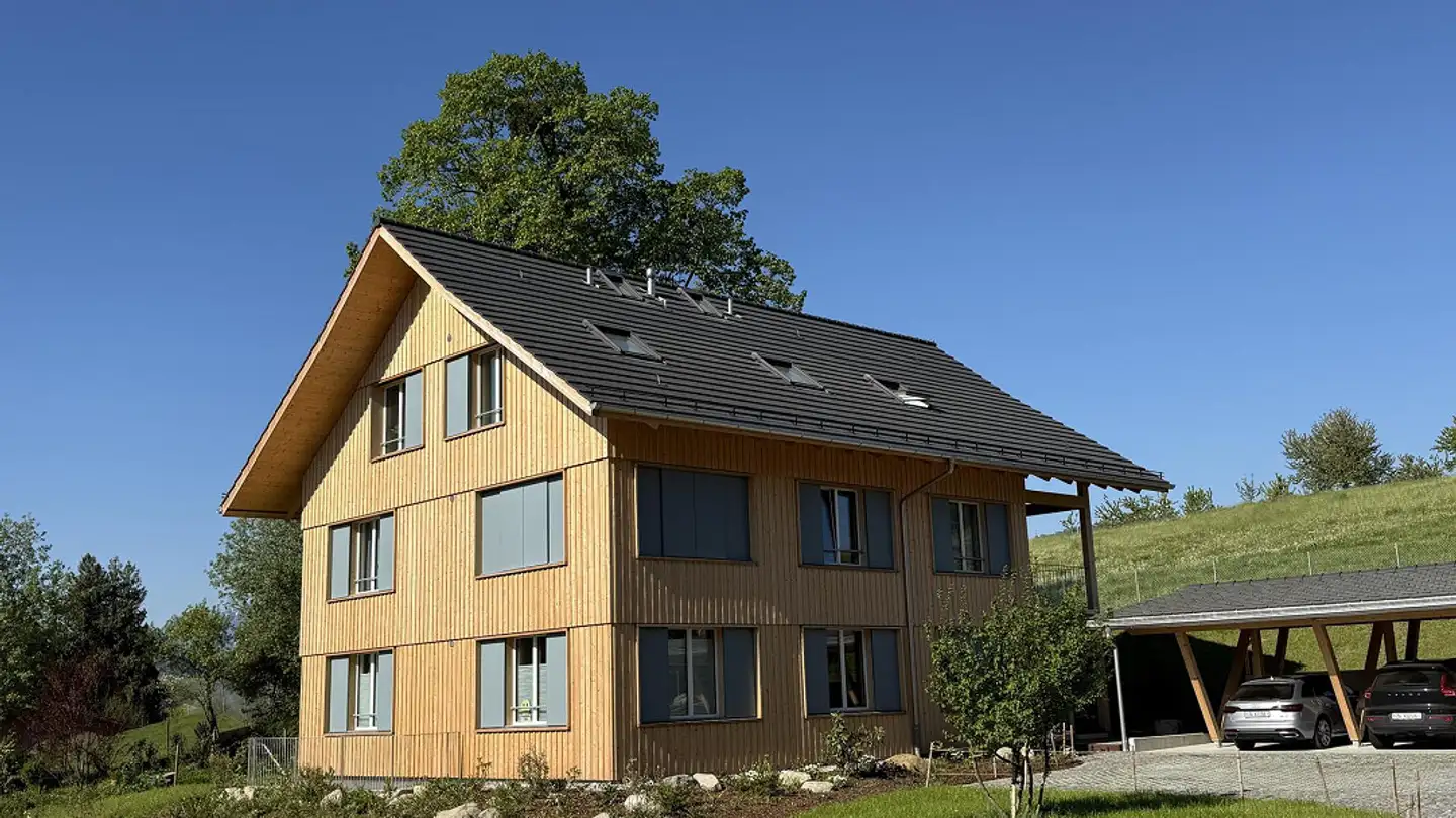 Appartement à louer - Küssnachterstrasse 10, 6343 Risch