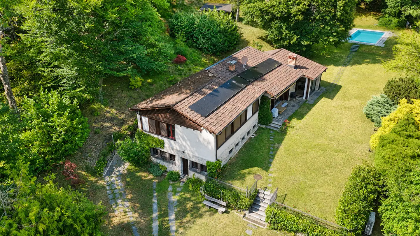 Villa à vendre - Renscé 3, 6937 Breno - Photo 2