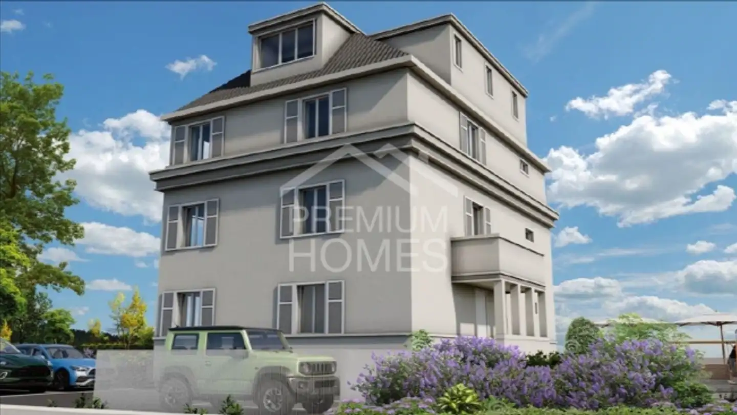 Appartement à vendre - 4500 Solothurn - Photo 2