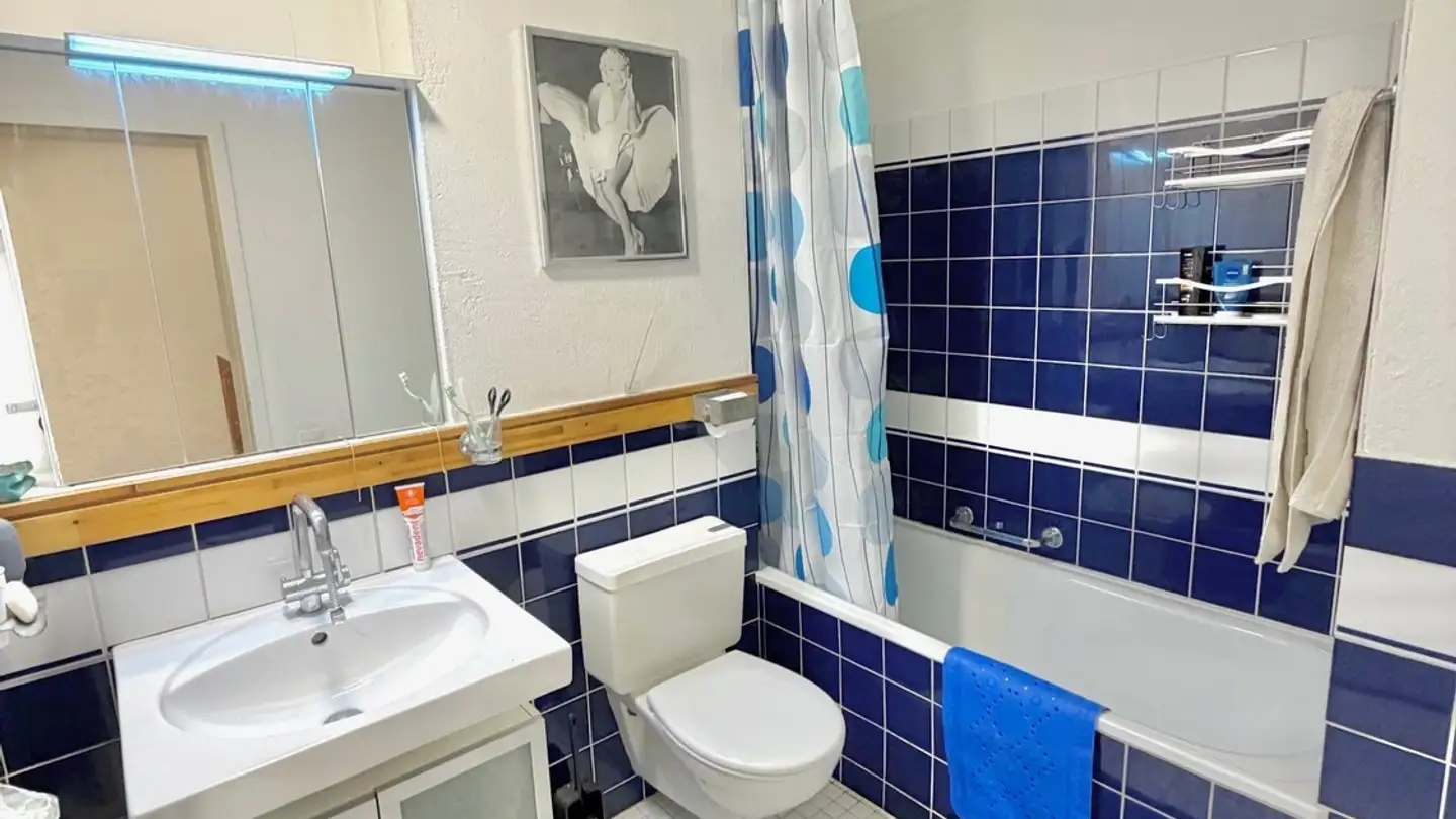 Single room for rent - Chriesmattweg 26, 8600 Dübendorf - Photo 4