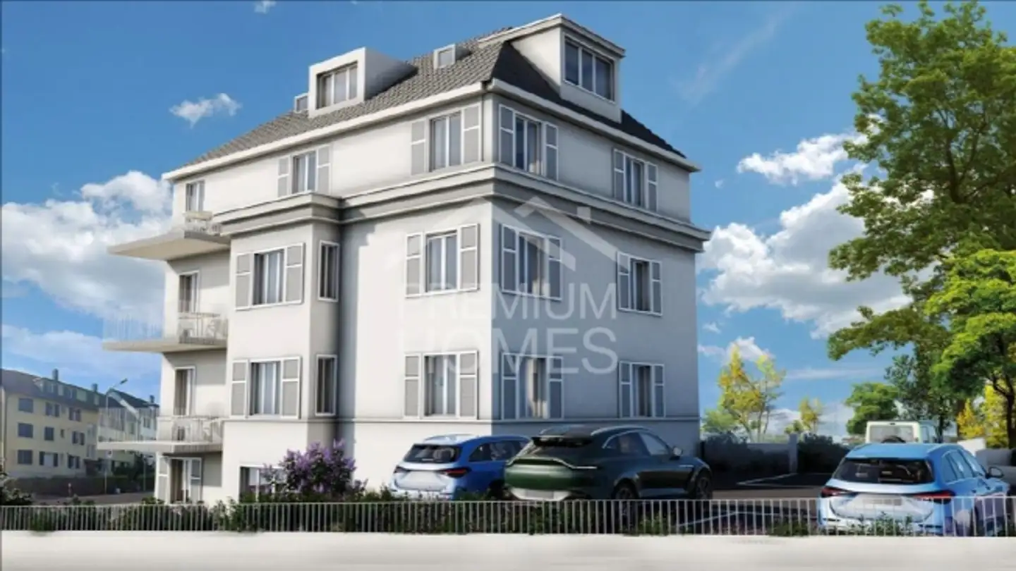 Appartement à vendre - 4500 Solothurn - Photo 3