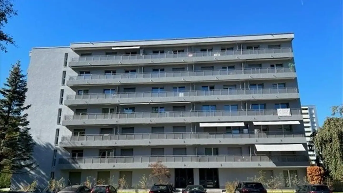 Garage individuel à louer - Rue De La Blancherie 9, 1022 Chavannes-près-Renens