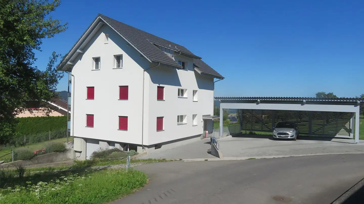 Appartement à louer - Klosterhof 2, 6285 Hitzkirch