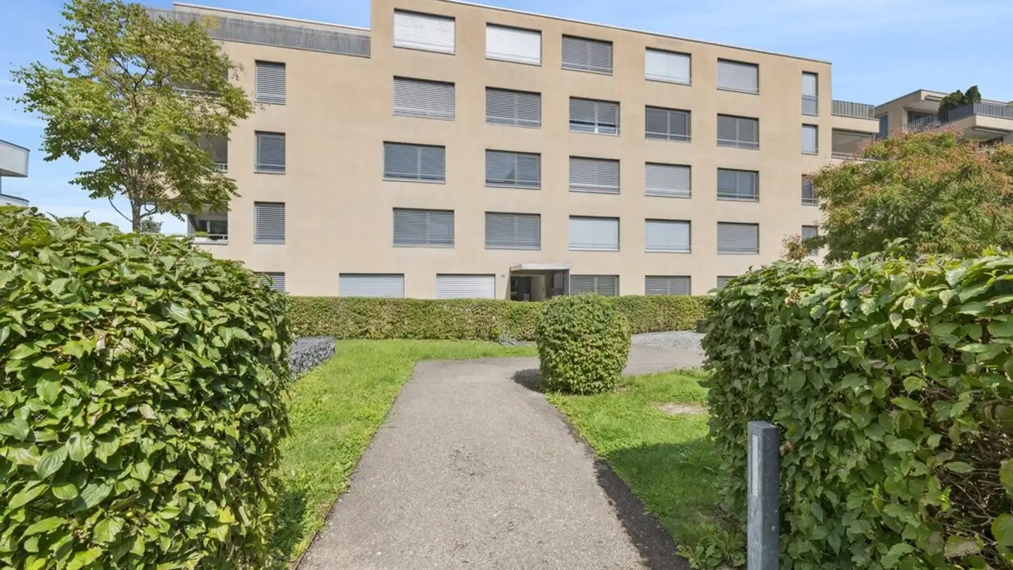 Appartement à louer - Seestrasse 43, 8810 Horgen