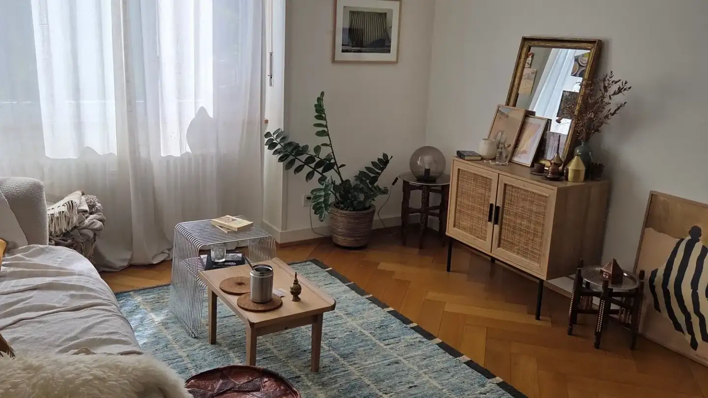 Apartment for rent - St. Galler-Ring 180, 4054 Basel