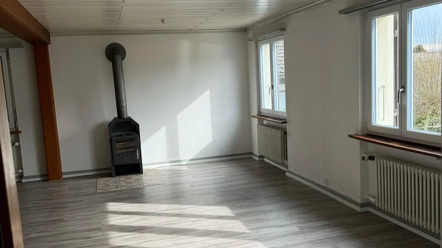 Einfamilienhaus mieten - Ringstrasse 13, 3377 Walliswil b. Wangen